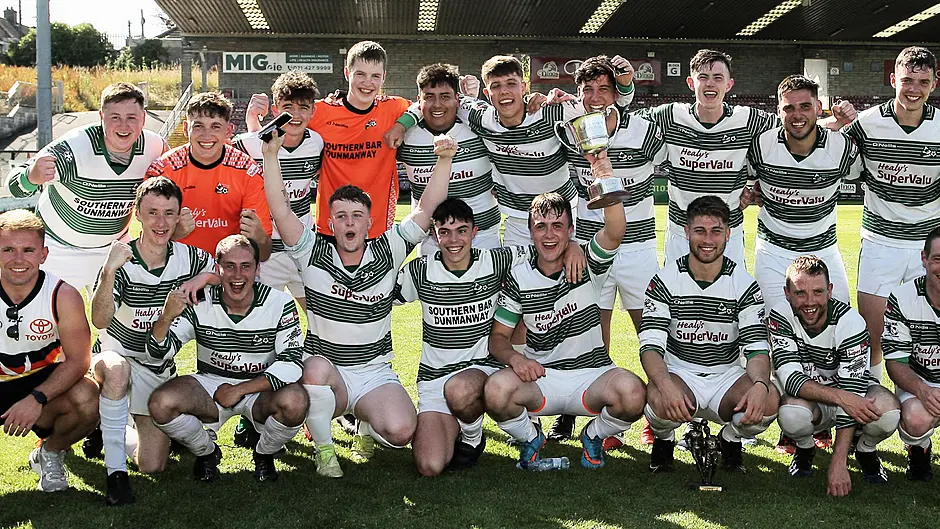 BEAMISH CUP: Check out the draw for the quarter-finals Image