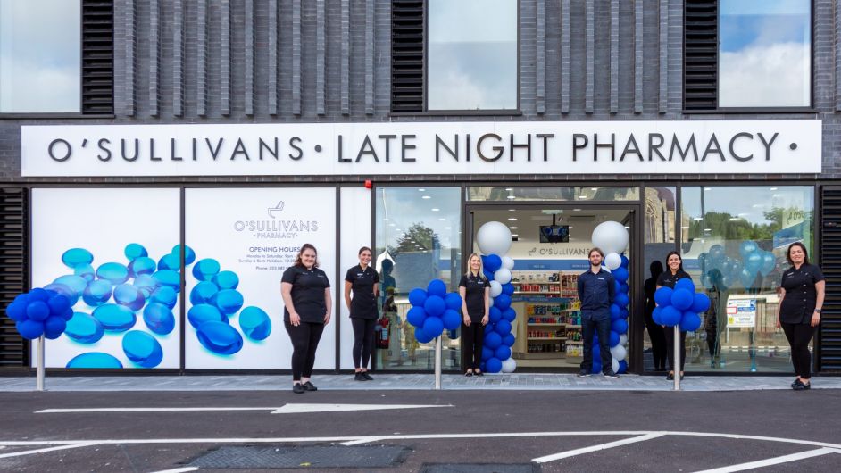 Late-night pharmacy opens in Bandon Image