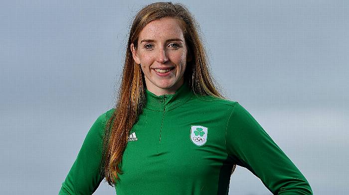 Emily Hegarty is the Skibbereen heavyweight who is making her presence felt Image