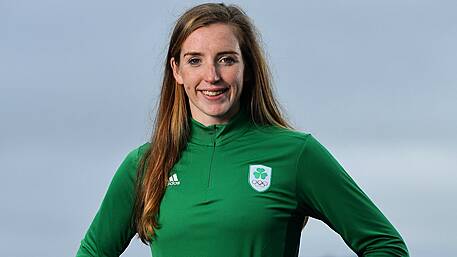 Emily Hegarty is the Skibbereen heavyweight who is making her presence felt Image