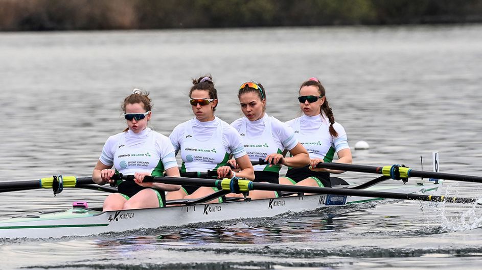 WATCH: Skibbereen rower Emily Hegarty set to race for Olympic medal Image