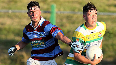Carbery Rangers rule the West, again Image