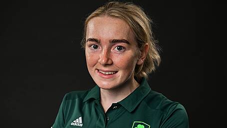 Aoife Casey's trust in the process is paying off Image