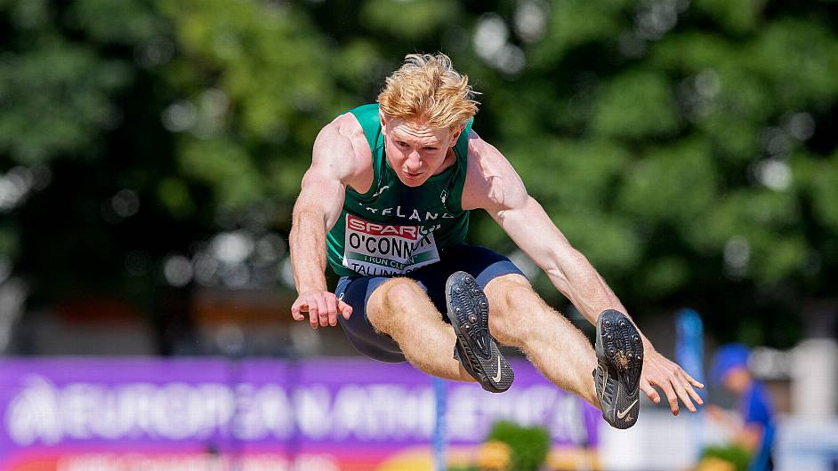 O’Connor sets new Irish U20 record as West Cork athletes shine at European U20 Championships Image