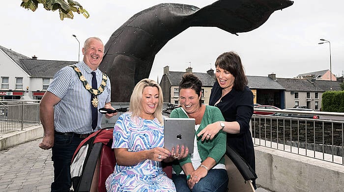 Innovative new app for locals and tourists to Xplore Clonakilty Image