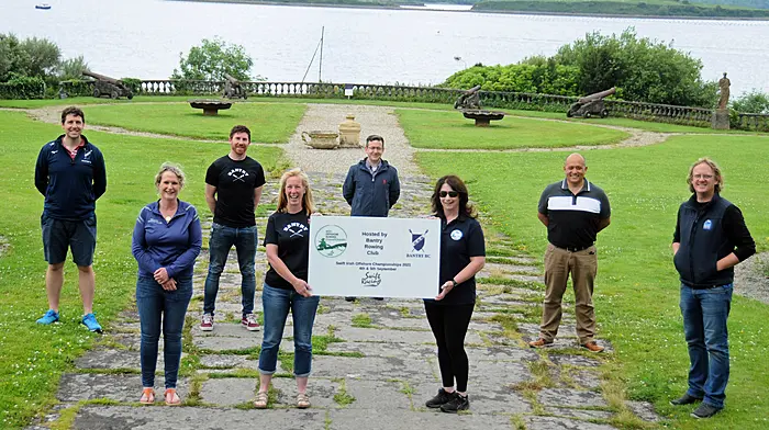 Bantry to pull out all the stops for Irish Offshore Championships Image
