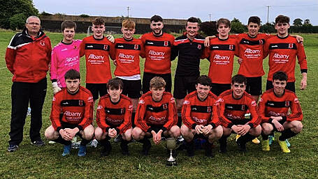 Rampant Rangers are crowned WCL U19 champions Image