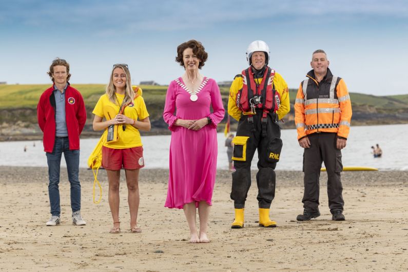 Advice on how to keep one's cool during the heatwave Image