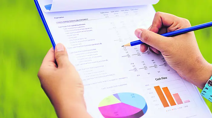 Annual accounts vital for clear idea of farm’s financial health Image