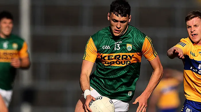 THE INSIDE TRACK: Five ways Cork can curb Clifford's influence in Sunday's Munster football final Image