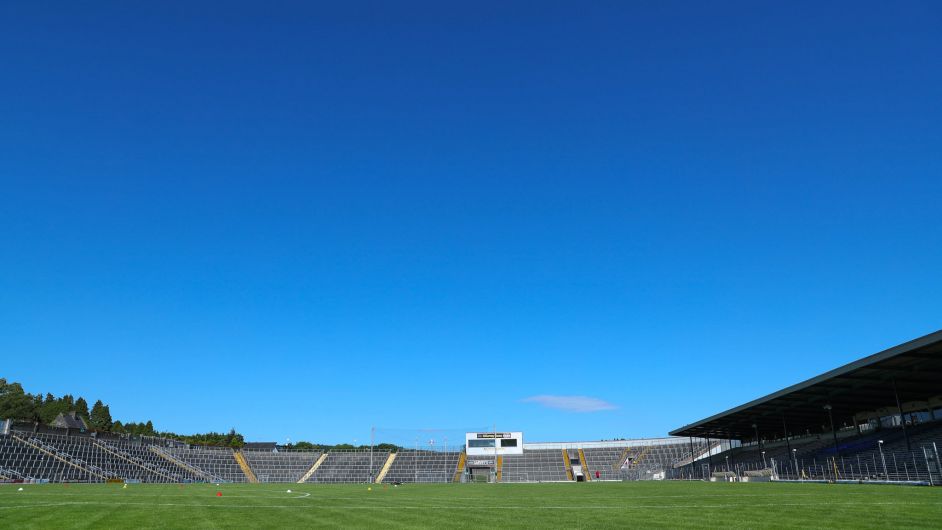 Cork v Kerry Munster SFC clash moved from Páirc Uí Rinn to Fitzgerald Stadium Image