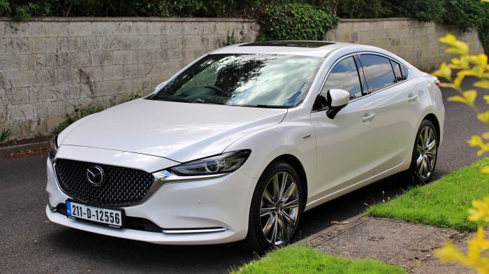 Car of the week: Mazda 6 looks right, feels right, drives right Image