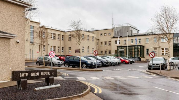 Staff shortage impacts Bantry Hospital Image