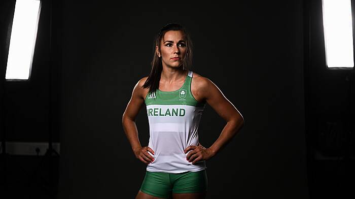 Healy: I’m excited about what’s to come in the outdoor season Image