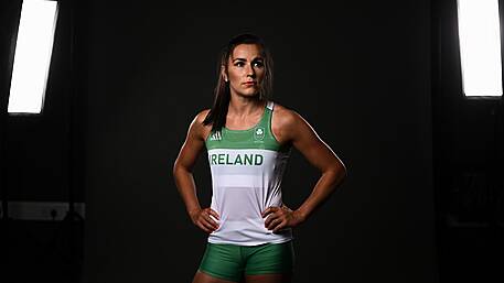 Healy misses out on Olympic 400m semi-final by 0.07 seconds Image