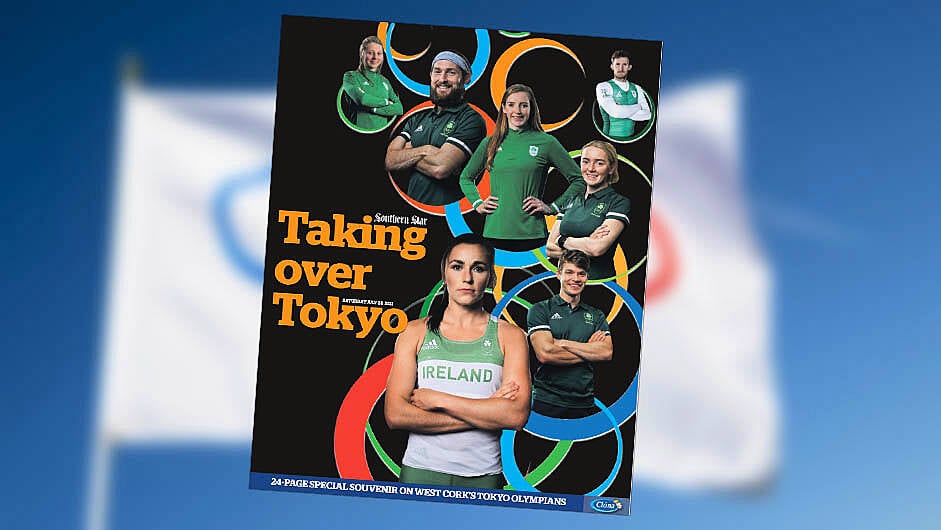 Taking Over Tokyo - our Olympic magazine Image