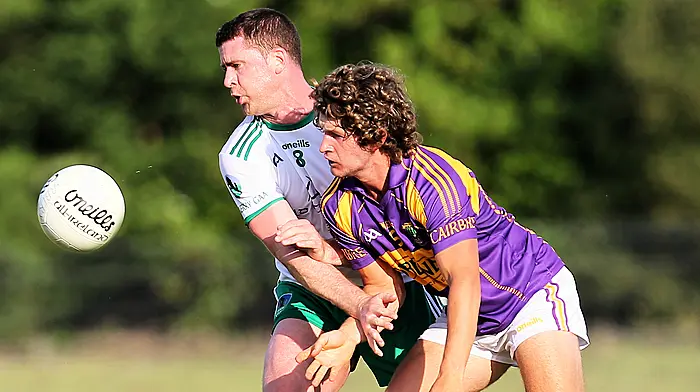 Buckley: Carbery football team has future, but challenges exist Image