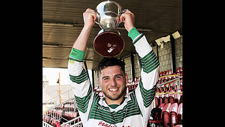 Kelly scores four goals as champs Dunmanway impress Image