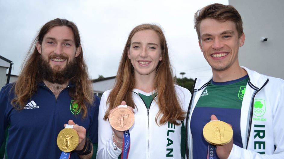 Four Skibbereen Olympic rowers turn their attentions to Henley Regatta Image