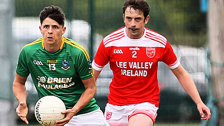 Awesome Iveleary power into 2020 Cork JAFC decider Image