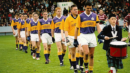 THE INSIDE TRACK: Should Senior A football teams be left play with their division? Image