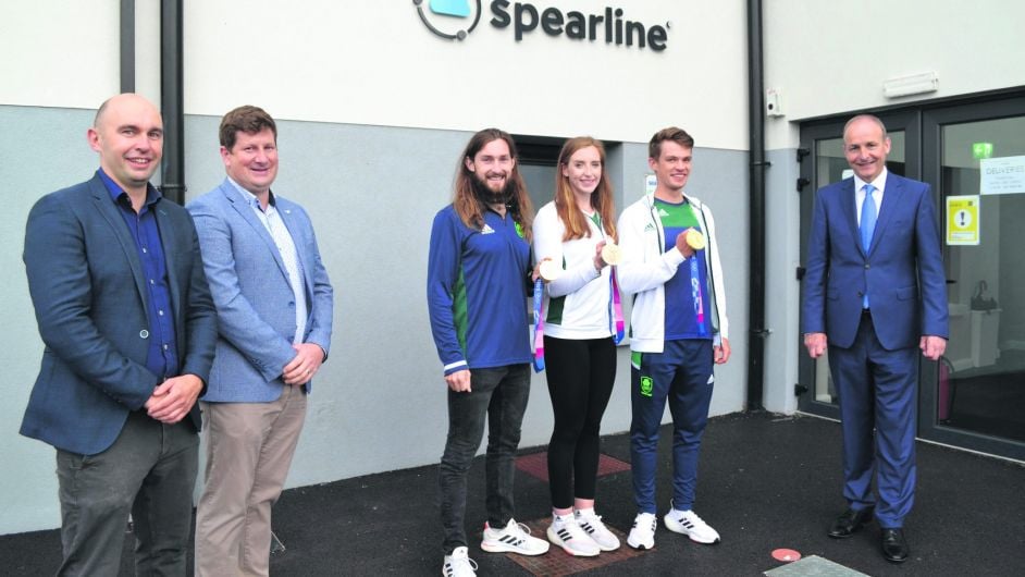 Spearline basks in glory of rowing club’s timely success Image