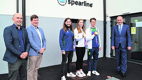 Spearline basks in glory of rowing club’s timely success Image