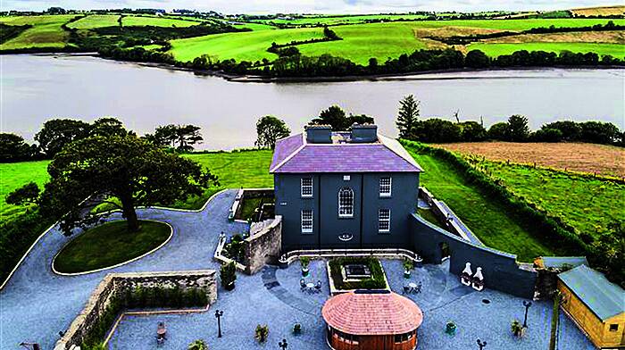 Singer Tori’s Ballywilliam House back on the market Image