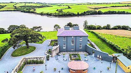 Singer Tori’s Ballywilliam House back on the market Image