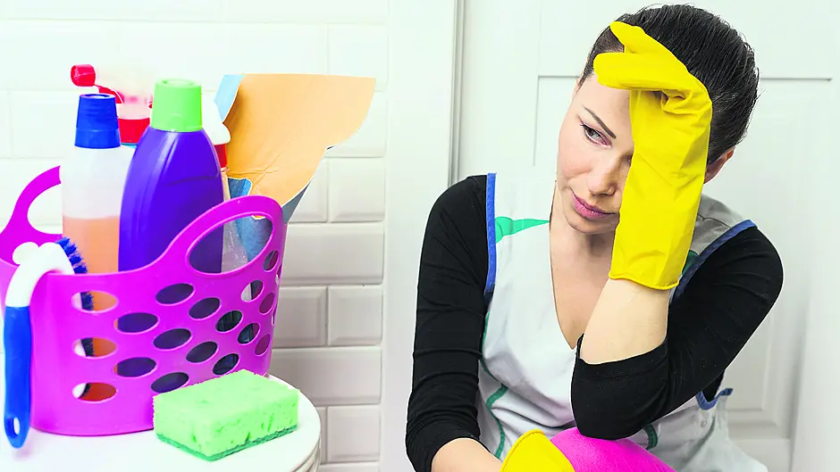 The problem with perfectionism Image