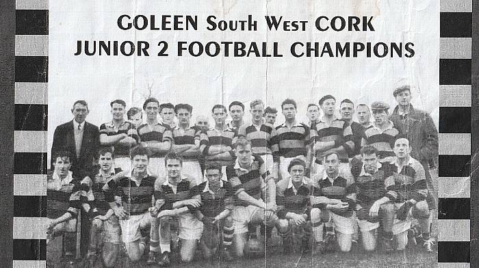 BACK IN THE DAY: The Southern Star’s celebration of West Cork nostalgia in all its forms Image