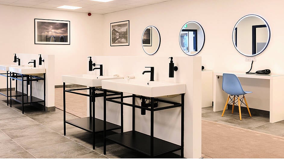 Kinsale’s posh loos will cost €3.50 Image