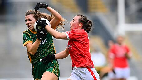 TEAM NEWS: Check out Cork and Meath selections for Lidl National League Division 1B opener Image
