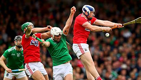 ALL IRELAND FINAL: Four memorable meetings between Cork and Limerick Image