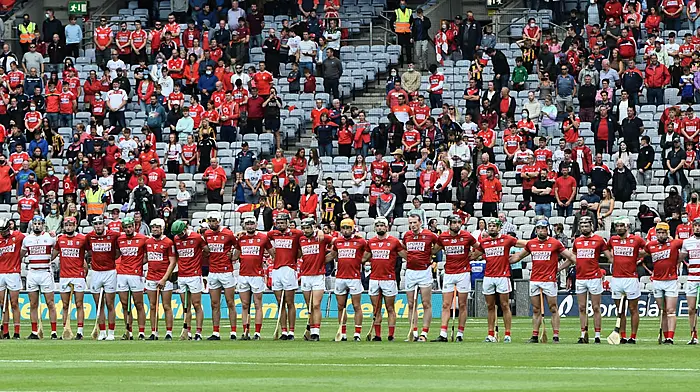 THE INSIDE TRACK: Heart and character the keys to success for Cork hurlers Image