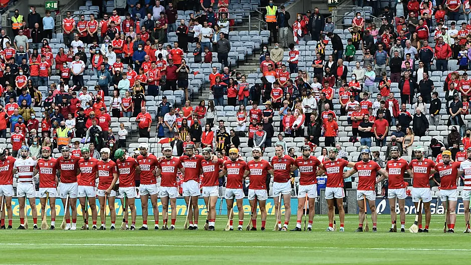 THE INSIDE TRACK: Heart and character the keys to success for Cork hurlers Image