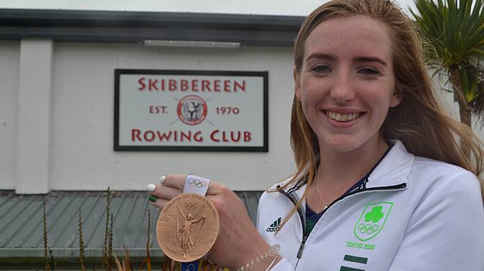 Emily Hegarty: There was a point last year when I thought I might not make it back Image