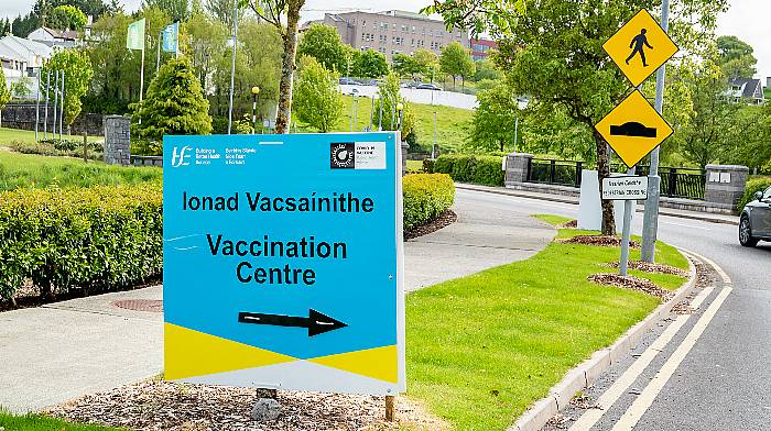 Walk-in vaccination clinics in Cork city this weekend Image