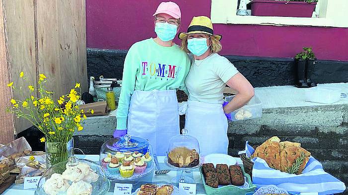 Bere Island Farmers’ Market going down a welcome treat Image