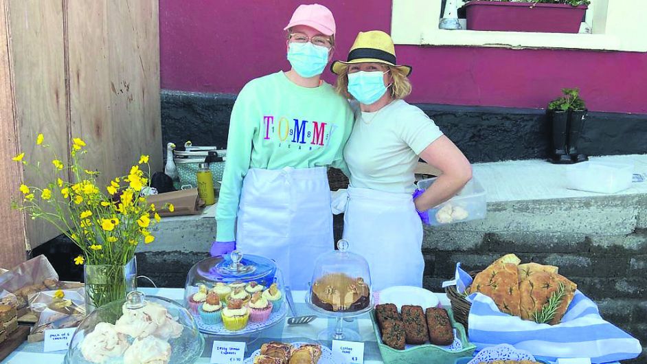 Bere Island Farmers’ Market going down a welcome treat Image
