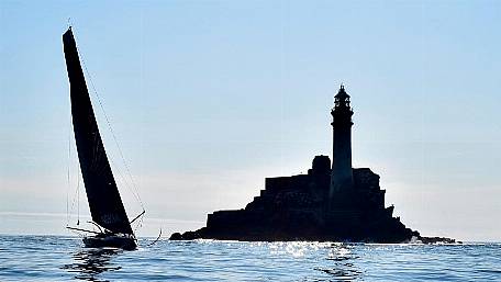 PICTURE GALLERY: Amazing photos from this week's Rolex Fastnet Race 2021 Image