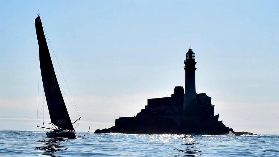 PICTURE GALLERY: Amazing photos from this week's Rolex Fastnet Race 2021 Image