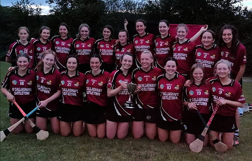 Enniskeane crowned 2020 county minor camogie champions Image