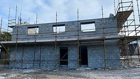 Scorchers Wall to be feature of new Clann na nGael clubhouse Image