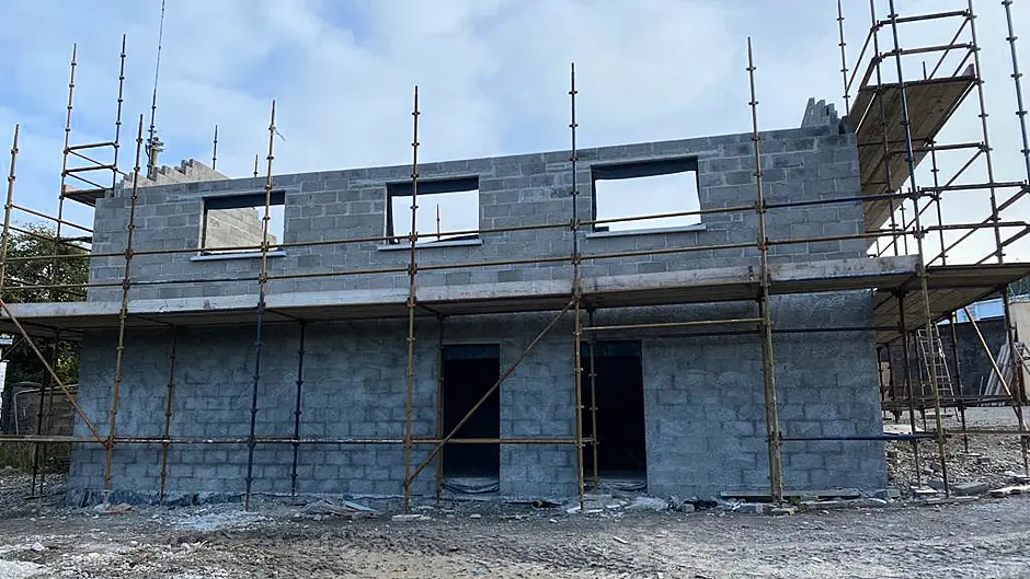 Scorchers Wall to be feature of new Clann na nGael clubhouse Image