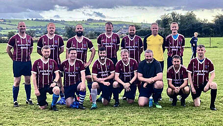 New soccer club Kilgoban Celtic is up and running  Image