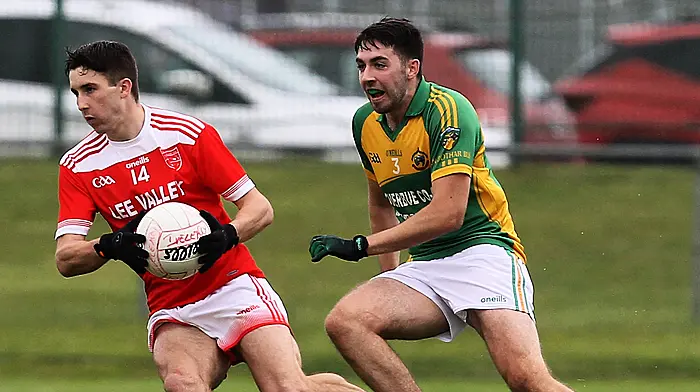 Chris Óg Jones fires Iveleary to county final glory Image