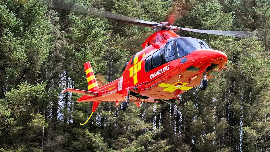 Skibbereen student taken to CUH after medical emergency Image