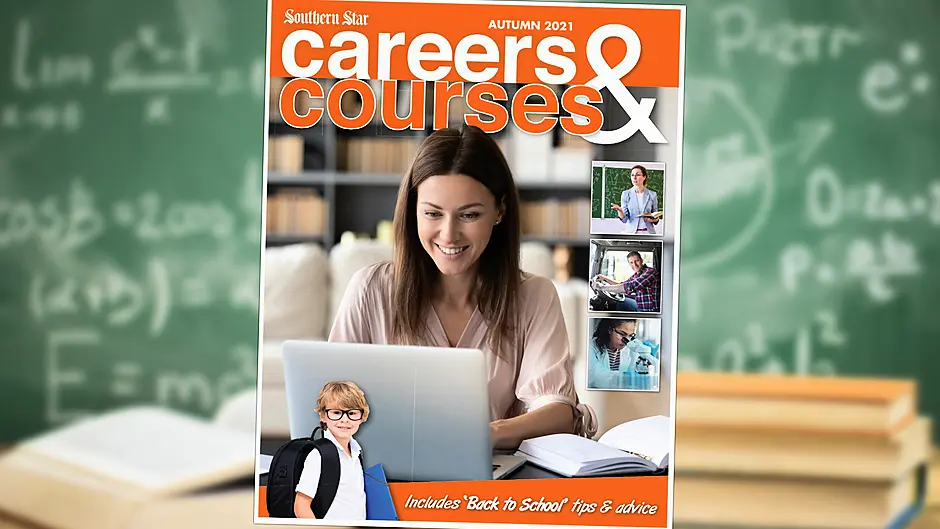 MAGAZINE: Careers & Courses 2021 Image