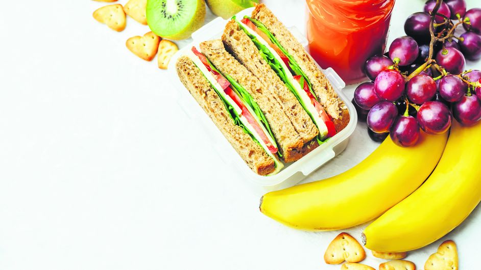 Healthy lunchbox ideas kids will actually eat! Image